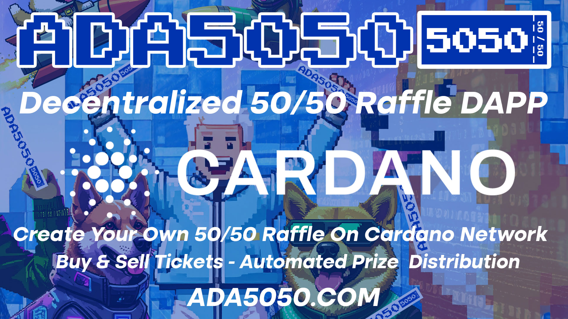 Cardano Raffle